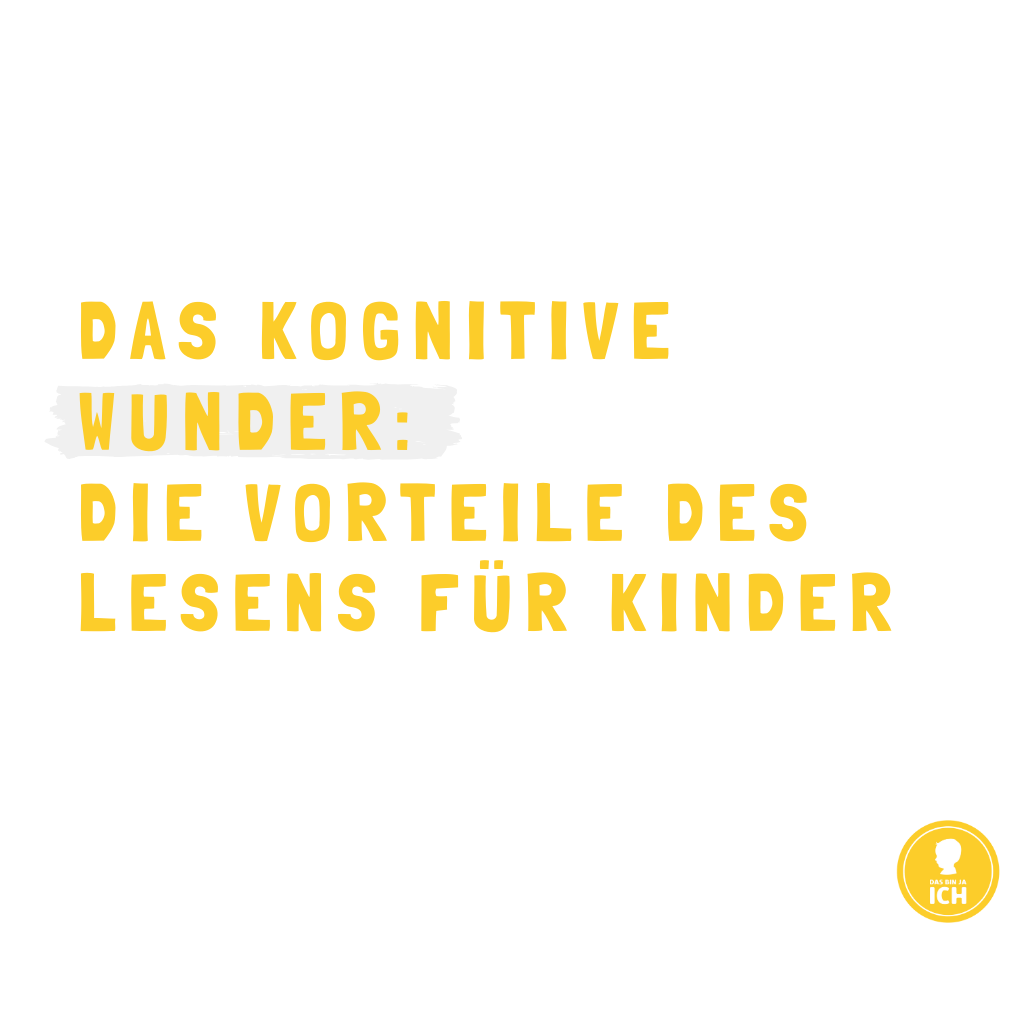 Die Vorteile des Lesens für Kinder