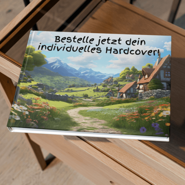 Dein individuelles Kinderbuch
